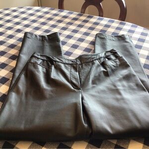 Vintage Bianca Nygard Leather Pants